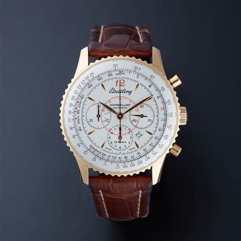 breitling montbrillant navitimer.